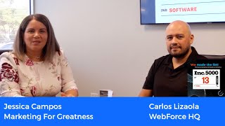 Hispanic Heritage Month In Atx Meet Carlos Lizaola From Webforce Hq