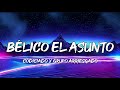 Blico el asunto  codiciado ft grupo arriesgado letraenglish lyrics