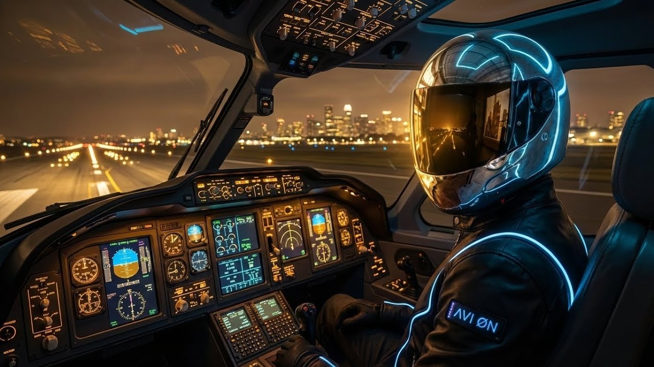 Avi Øn - Guide Me Home (Official Visualizer)