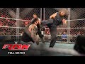 FULL MATCH - The Usos vs. Bray Wyatt & Daniel Bryan - Steel Cage Match: Raw, January 13, 2014