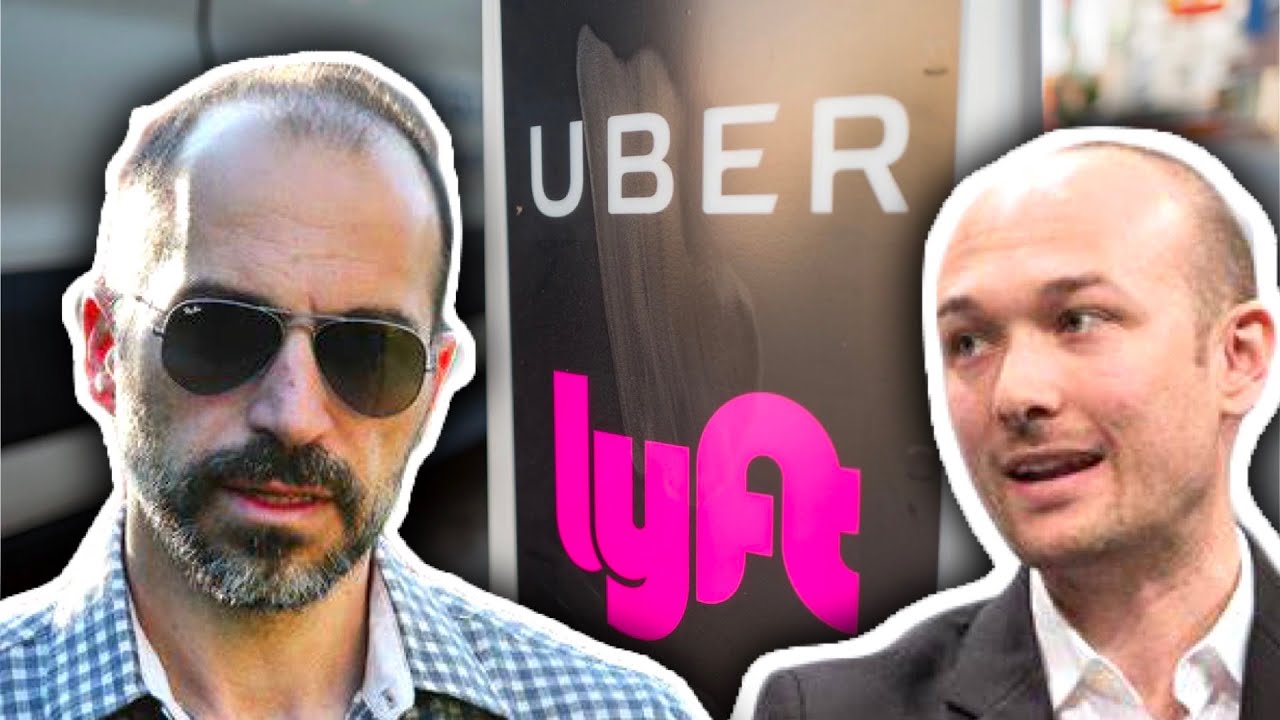 BREAKING: Uber & Lyft CRASH While Drivers Protest Over Unfair Pay ...