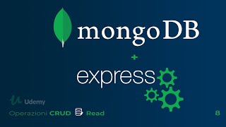 [ITA] Node.js | MongoDB | Operazione CRUD Read #8
