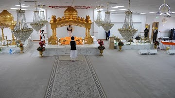 Guru Arjan Dev Ji Gurdwara Derby Live Stream