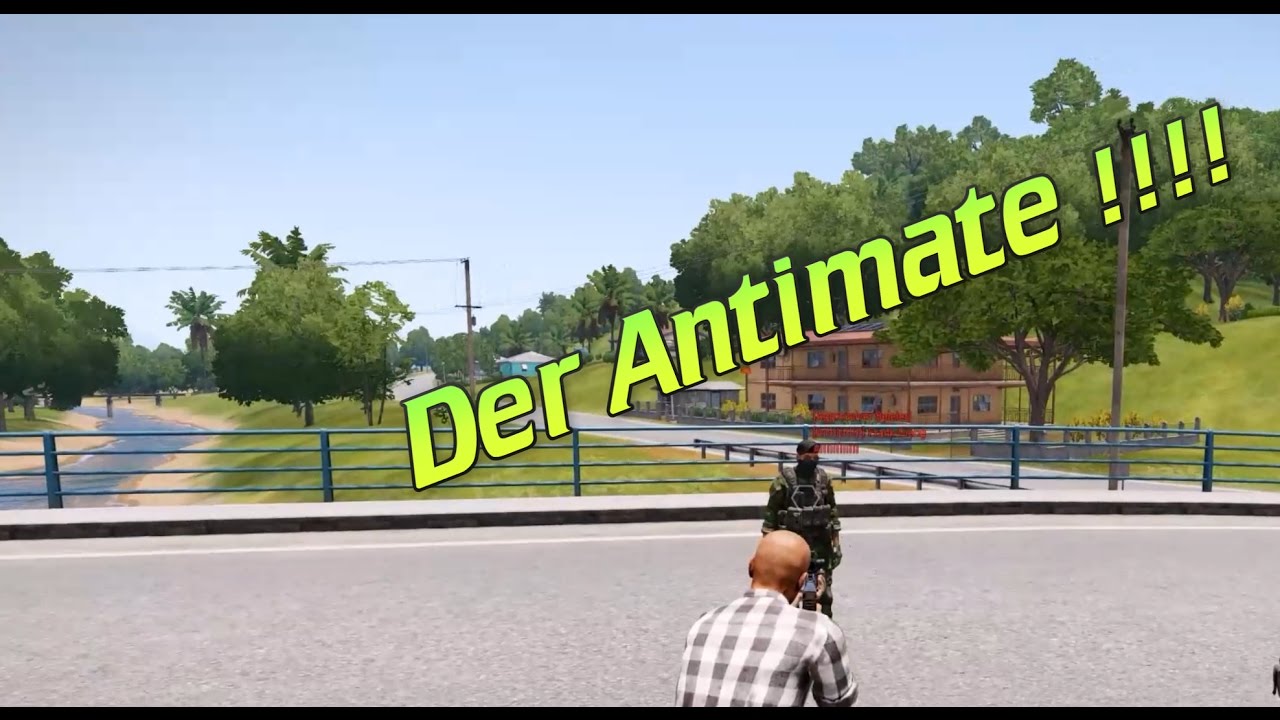 Eisenschmiede Arma 3 Tanoa Life Der Antimate YouTube