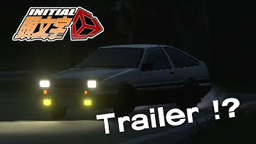 Very low budget Initial Unity trailer