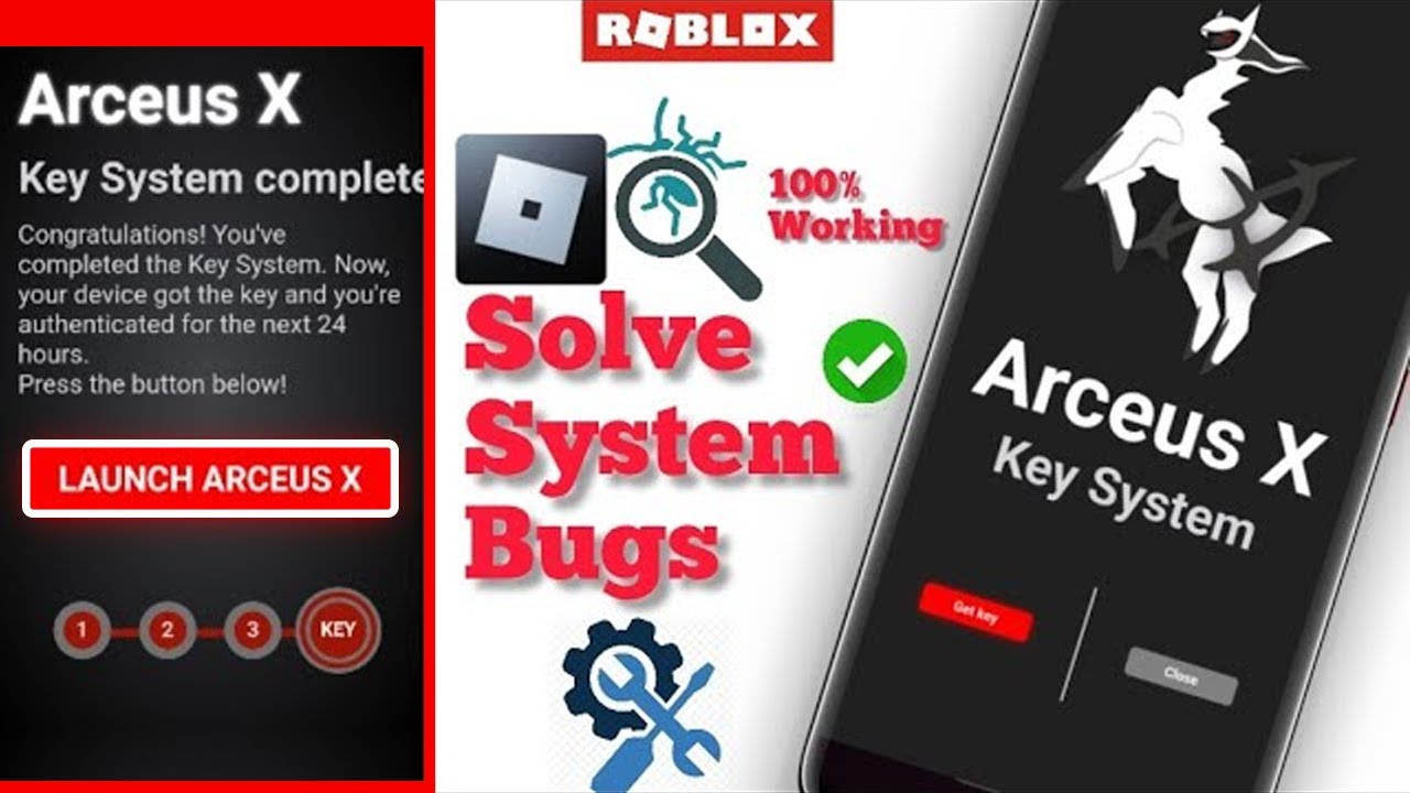 5 Ways to Fix Roblox Arceus X Crash on Android/PC