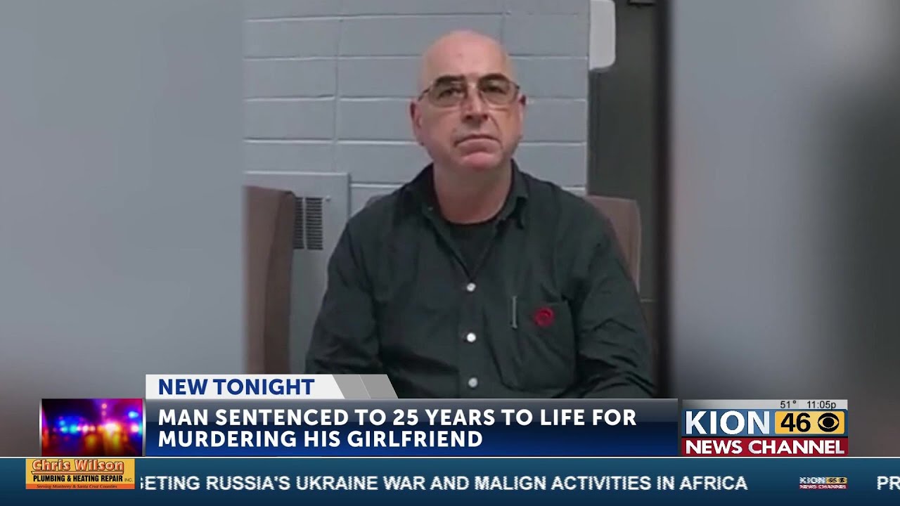 CERRITO MAN SENTENCED TO 25 YEARS TO LIFE IN PRISON FOR MURDERING HIS ...