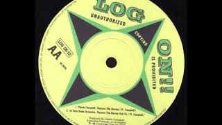 MARTIN CAMPBELL ♦ Remove The Barrier + Dub