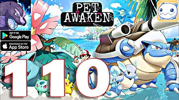 Pet Awaken Gameplay Walkthrough Part 110 IOS, Android