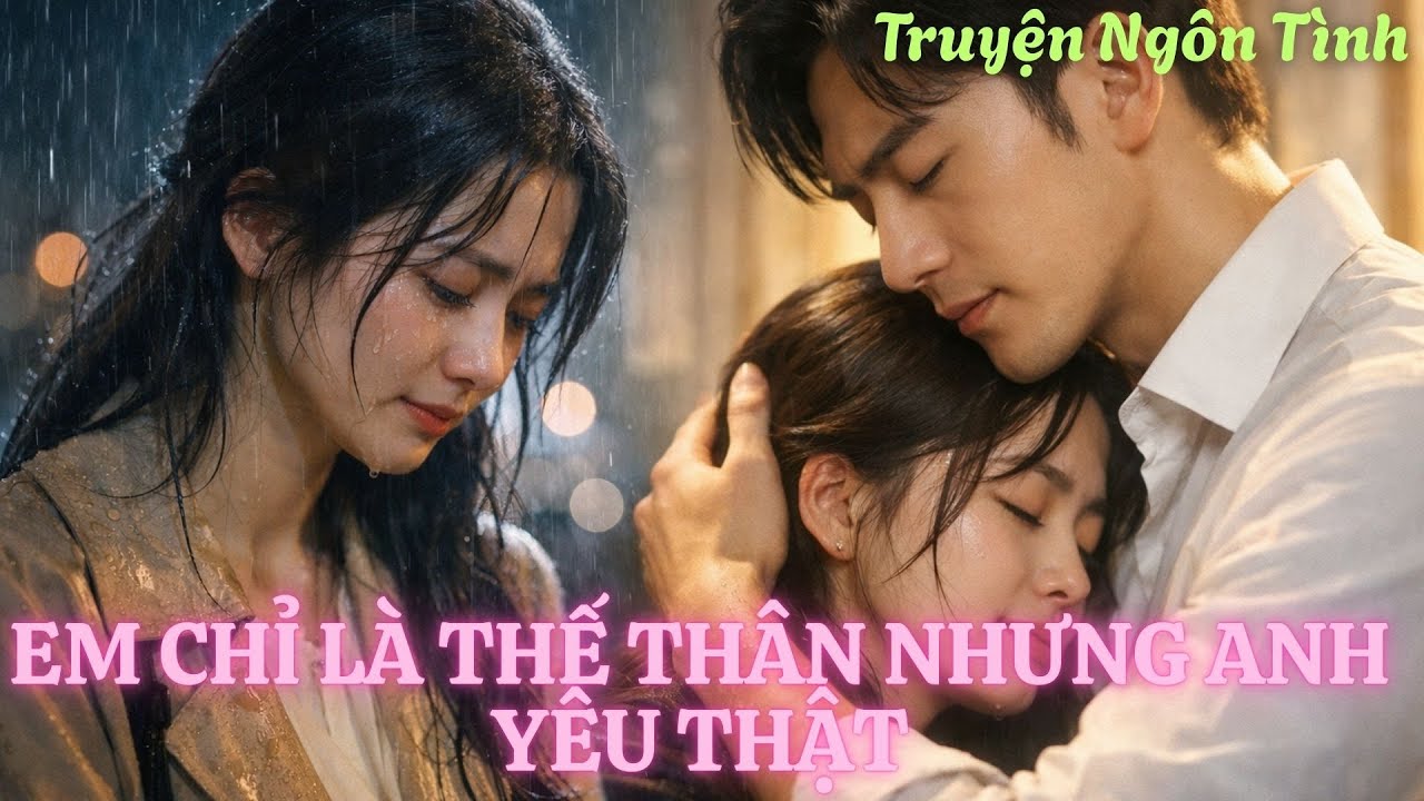 Ngôn Tình Audio Hay, Em Chỉ Là Thế Thân Nhưng Anh Yêu Thật, Mưa Đêm, Bí Mật Quá Khứ, Cái Kết Đẹp