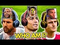 Messi  ronaldo play football heads up full series