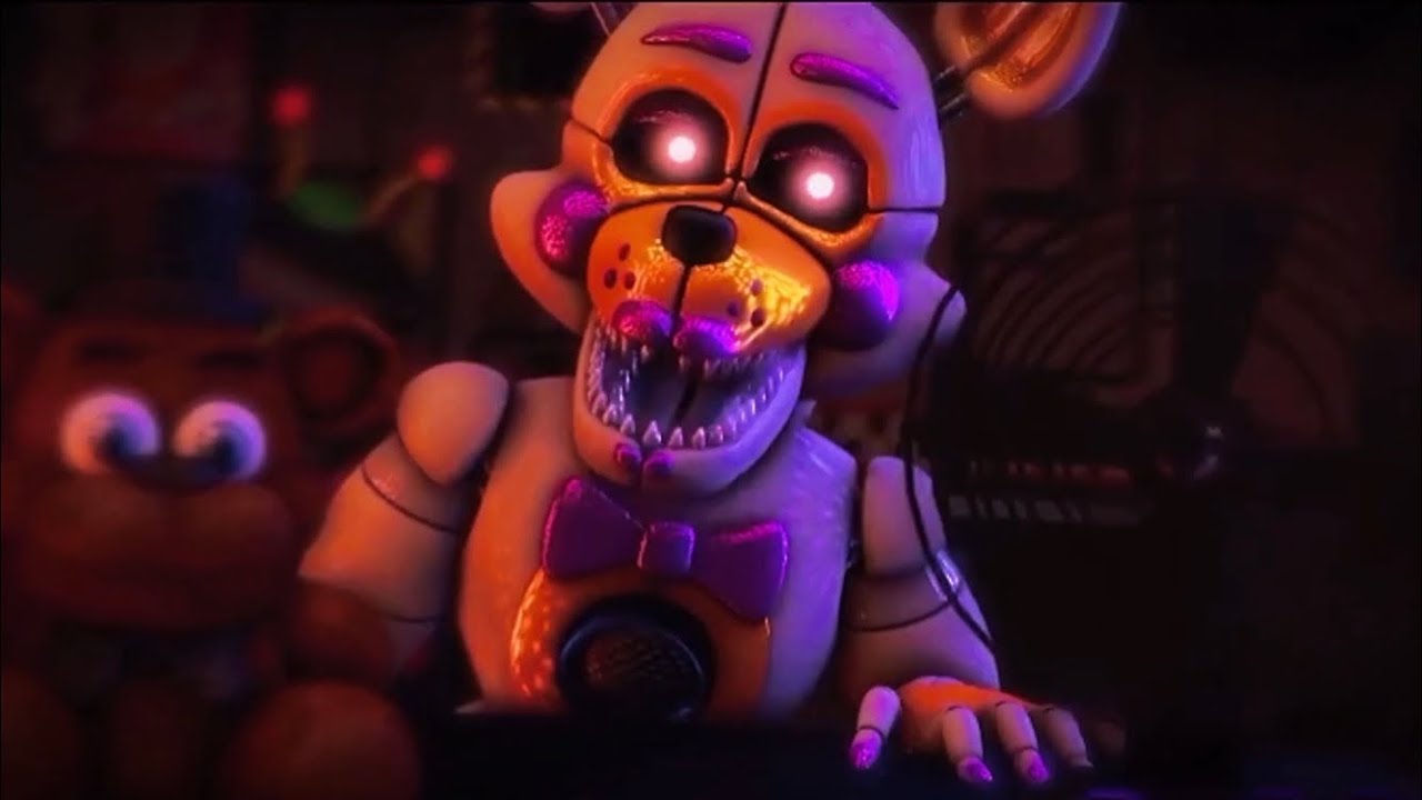 LOLBIT, lolbits gender = maybe?, #lolbitfnaf #fnafedit #lolbitedi