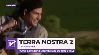 1 Promo Terra Nostra 2 la speranza È su Video Calabria ⚠️in descrizione👇