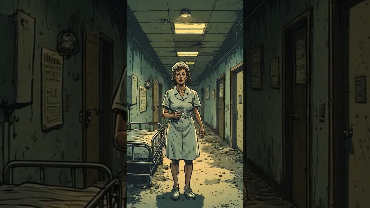 Historias de Terror de Trabajadoras de Turno Nocturno 