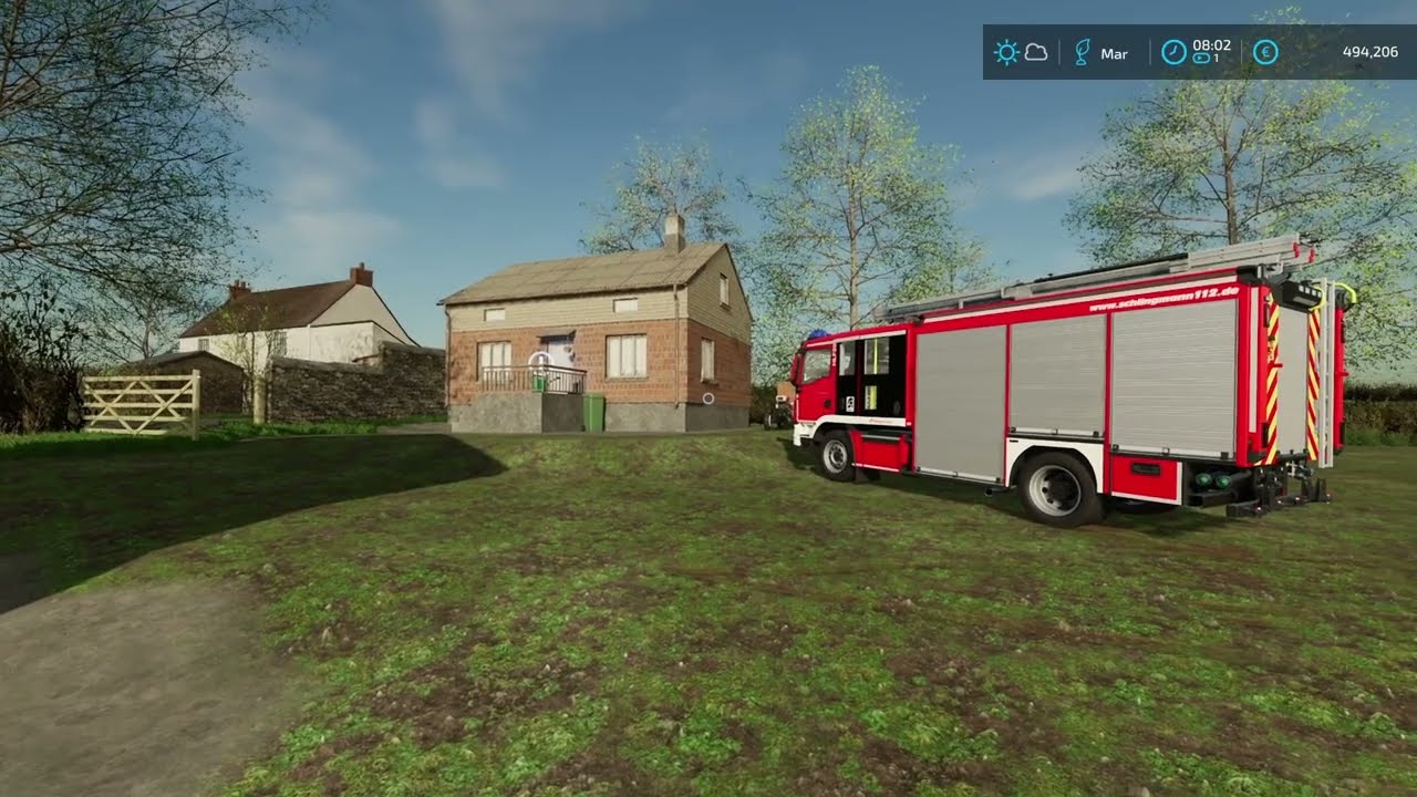 SVEŽE NOVICE KMET JE BIL UMORJEN...(KONEC)(FS22) EP.17