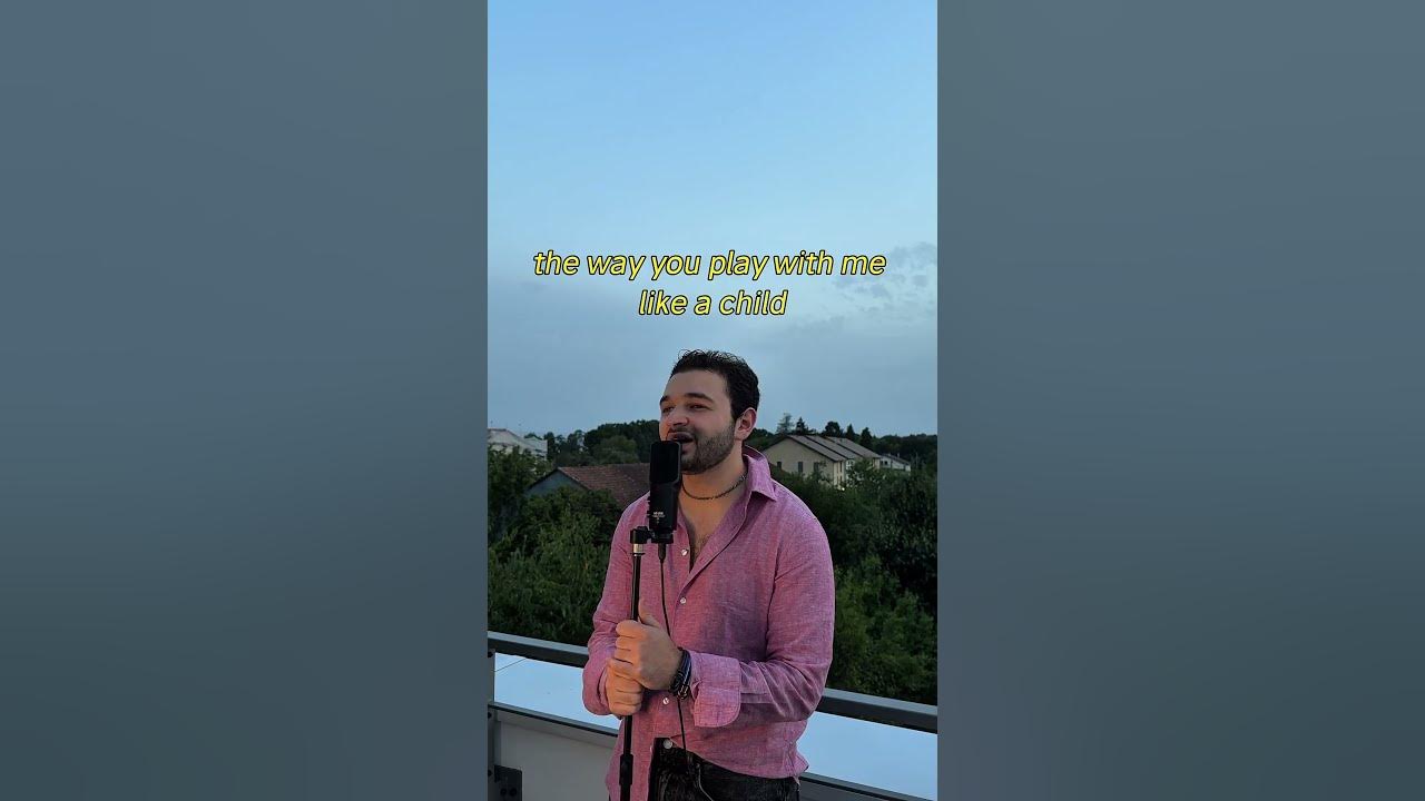 Young and Beautiful #lanadelreymusic #coversong #singing #sunset