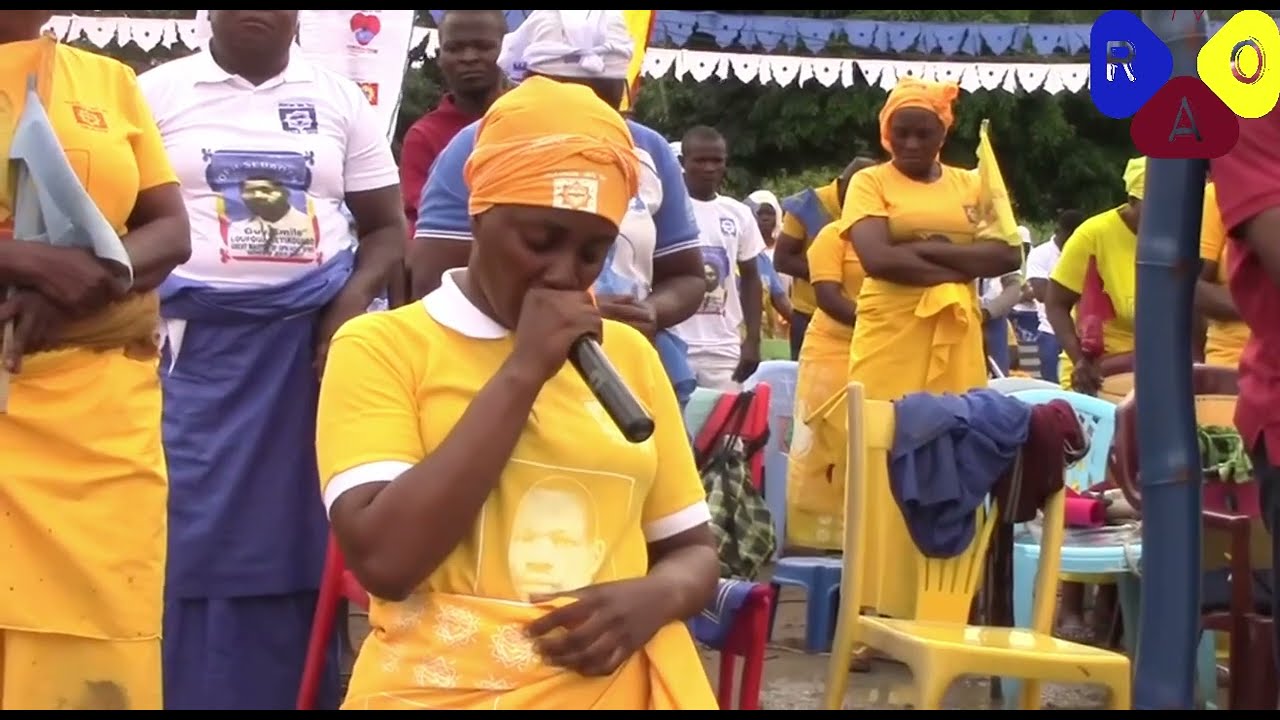 Dambage non stop Pentecôte édition 2023 . Dimanche 28 Mai