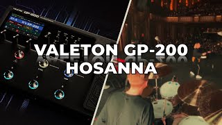 Valeton Gp-200 Hosanna Preset - Marcos Barrientos Daniel Llamoca