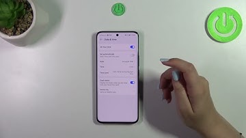 How to Change Time & Date on a HONOR 90