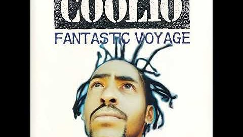 Fantastic Voyage Instrumental version - Instrumental performance video thumbnail