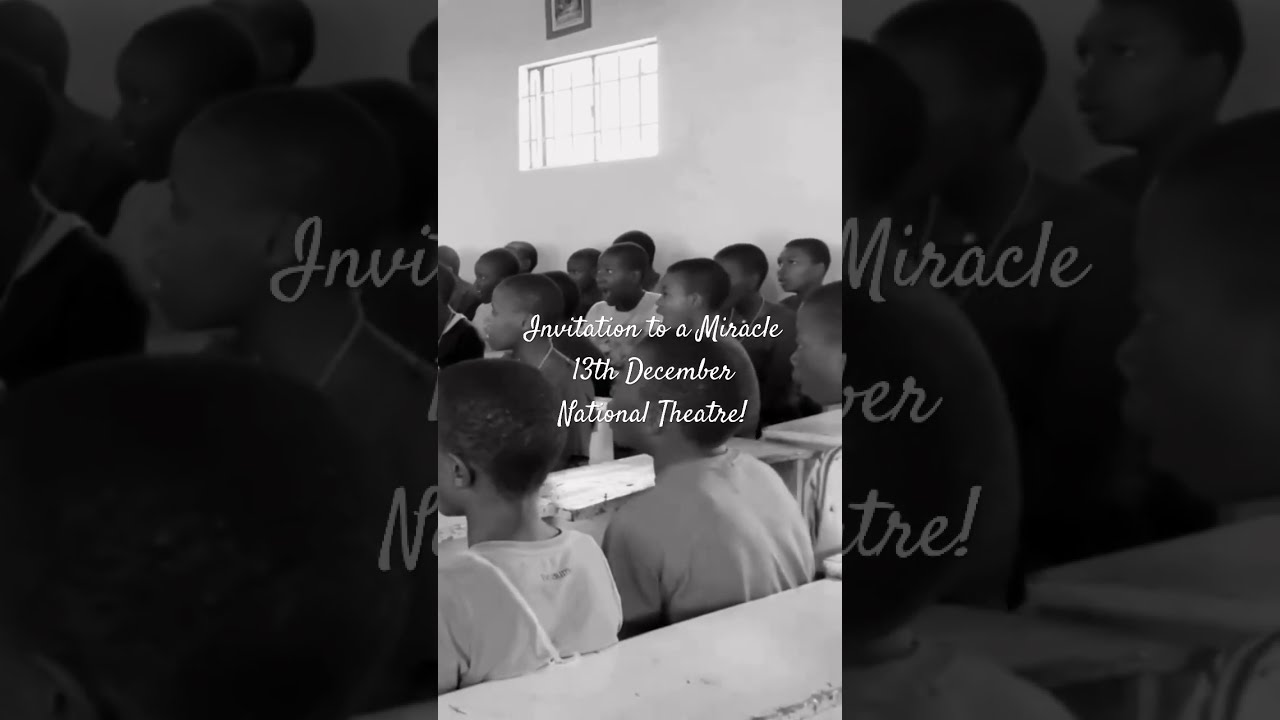 We Counting Down To The Invitation A Miracle Don T Miss St Mark S Choir 