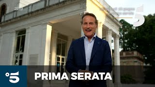 Viaggio Nella Grande Bellezza - Da Giovedì 10 Giugno, In Prima Serata Su Ce 5