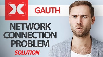 How To Fix Gauth AI Study App Network Connection Problem | Step By Step