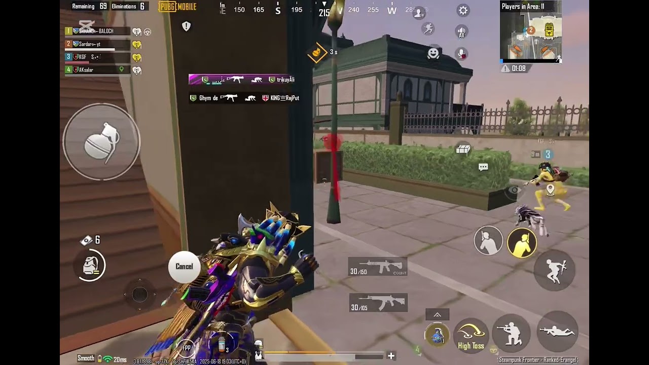 ۲۲ ژوئن ۲۰۲۵