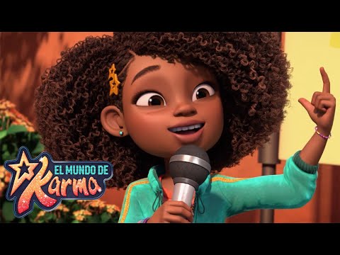 Tráiler oficial de la temporada 4 | El Mundo de Karma - Castellano | Netflix