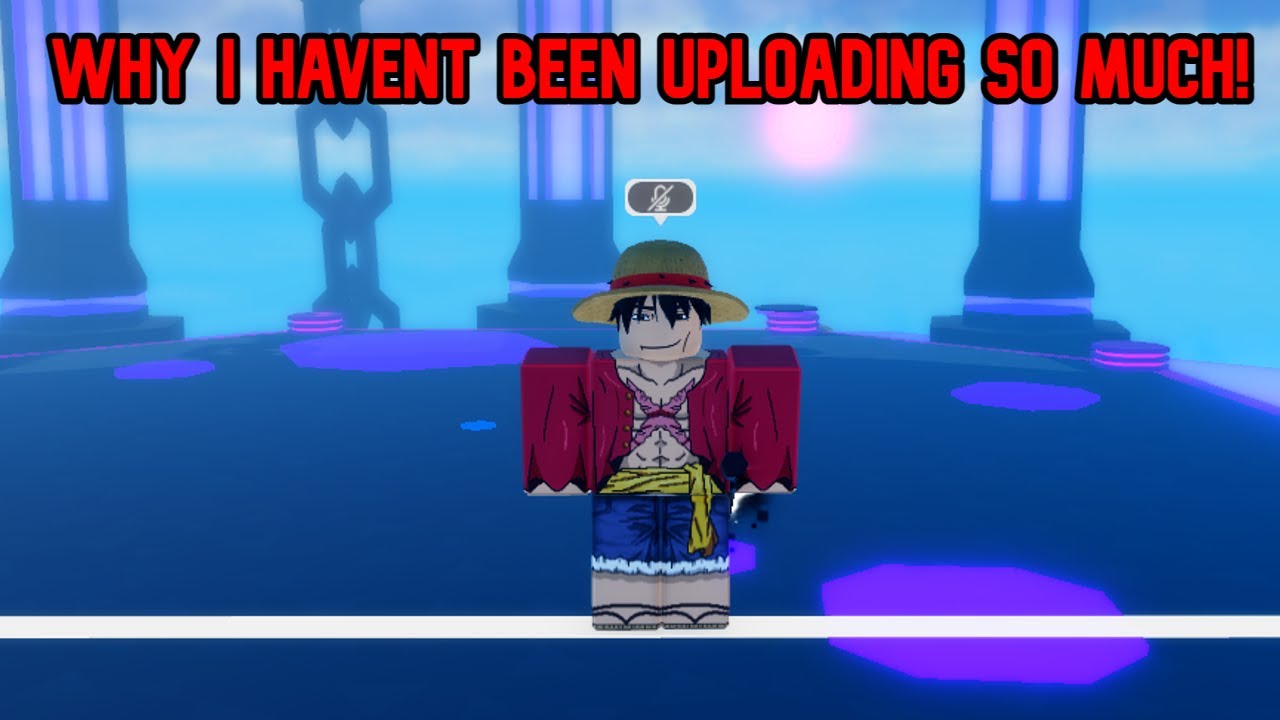WHY I HAVENT BEEN UPLOADING SO MUCH??? - YouTube