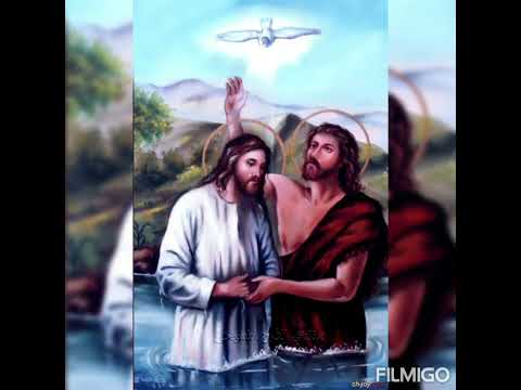 انتم اللذين بالمسيح اعتمدتم المسيح قد لبستم هاليلوليا