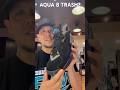 Aqua 8 Air Jordan 2025 Retro Is TRASH Sneakers Shoes Sneakerhead Aqua 8 Air Jordan 2025 Retro Is TRASH Sneakers Shoes Sneakerhead