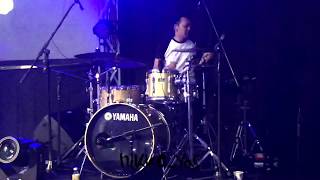 Guyon Waton - Korban Janji (drum cam)