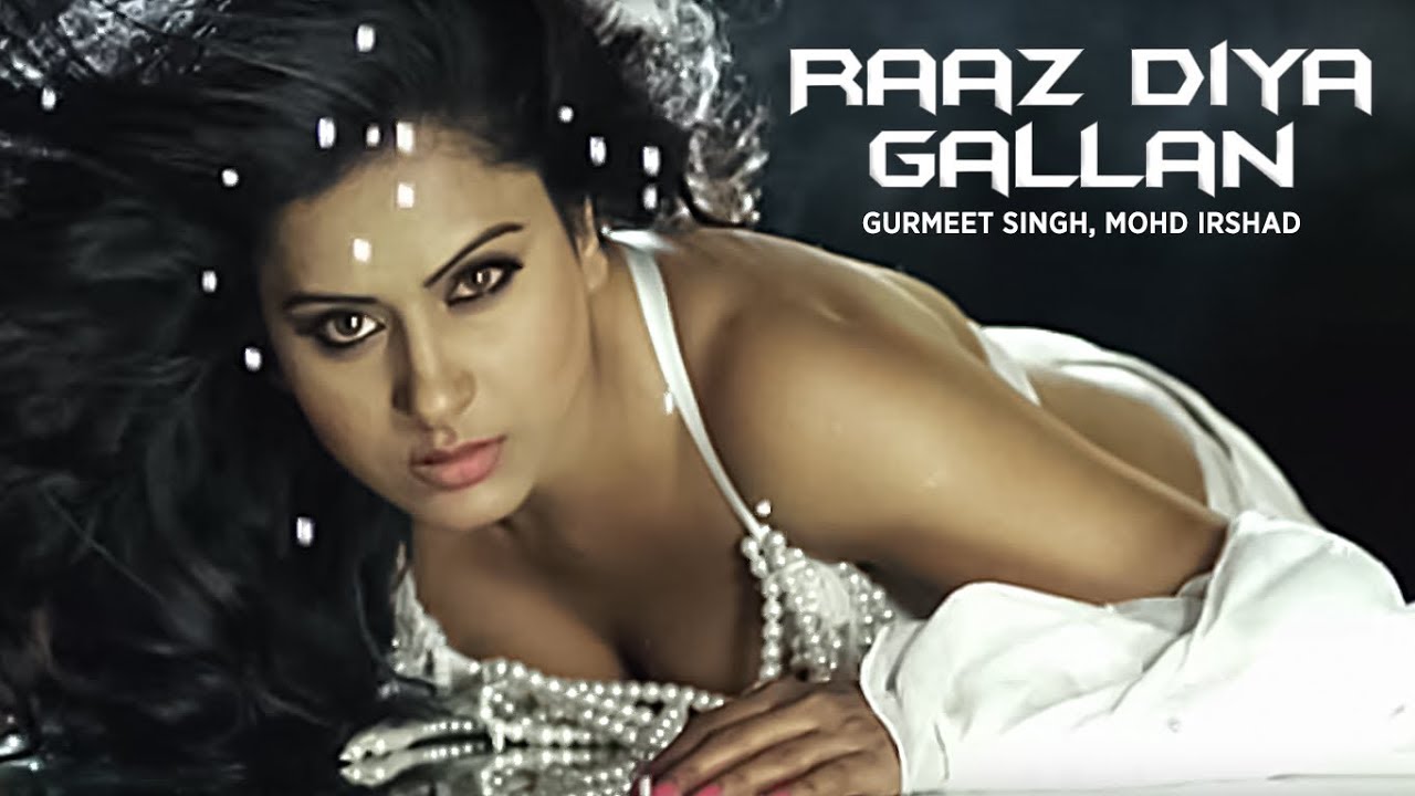 Raaz Diya Gallan Gurmit Singh  Raaz Diya Gallan New Punjabi Full HD Song
