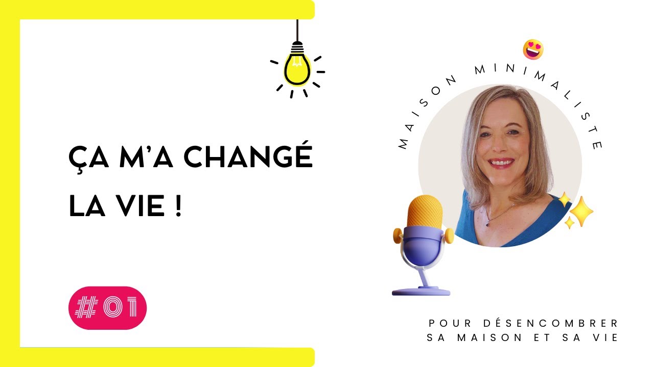 Pourquoi désencombrer change votre vie ?