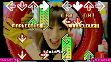 [DDR X2/stepmania/DAYDAY]Super Driver[another COUPLE EDIT]