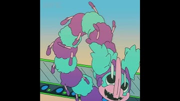 PJ Pug A Pillar Vending Machine - Poppy Playtime Chapter2 | GH