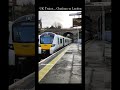 Uktrip uk trains travel travelvlog new trending youtubeshorts