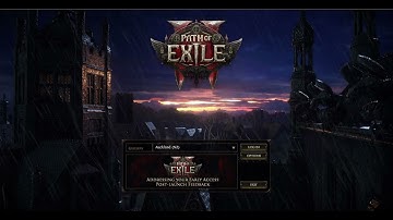 Path of Exile 2 Music - Dreadnought (Extended 1 Hour)