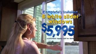 8 White Slider Windows | Window World Twin Cities