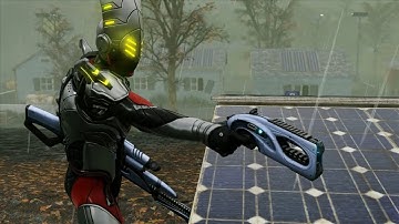 XCOM 2: Episode 25: The Icarus Armor