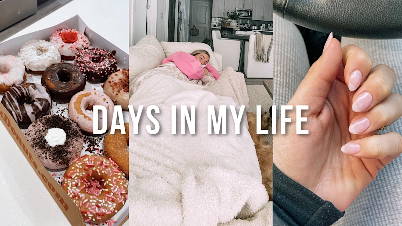 VLOG: self care sunday, trying a new recipe & the bachelor!