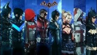 Batman Arkham Knight Scales Of Justice Harley Quinn Flawless