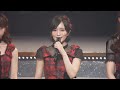 AKB48  365日の紙飛行機   唇にBe My Baby  2016