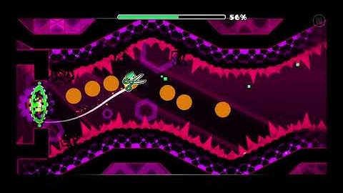 [8239174] Daydreams (by Snowbound, Normal) [Geometry Dash]