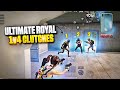 Aquos R2 Pubg Test 🔥 Ultimate Royal Easy 1v4 Clutches | R2 Pubg Test 2024