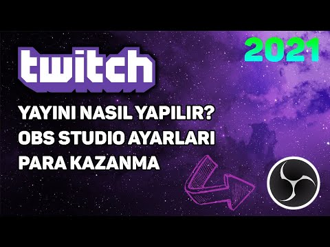 Video: Bir Yayın Nasıl Kaydedilir