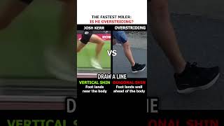 Josh Kerrs World Record Mile: Is He Overstriding?