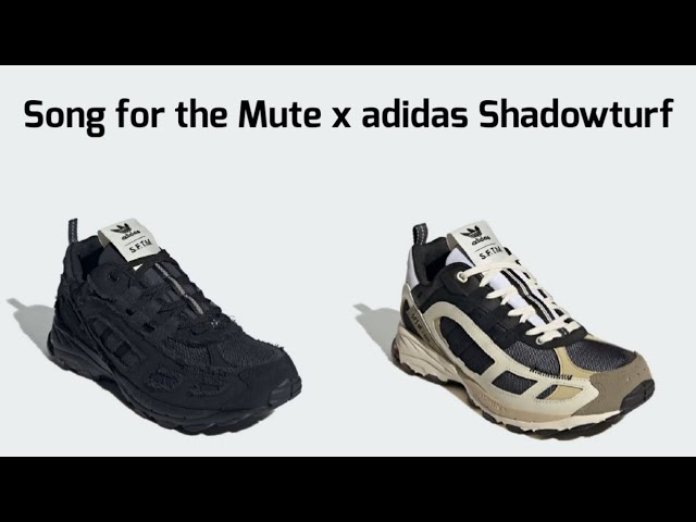 ☆人気☆【adidas】☆Adidas x Song for the Mute Shadowtur.f☆ Song for the Mute x adidas Shadowturf - YouTube