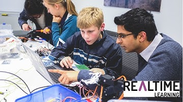 Undergraduate engineers inspiring the next generation of engineers!